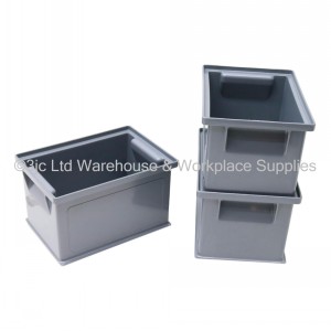 ShelfBox Plastic Parts Storage Box